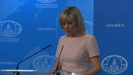 Siria, la Russia avverte gli Usa: "non siete i gendarmi del mondo"