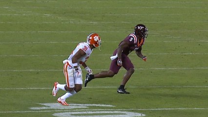 Draft profile: Breaking down Cam Phillips' college highlights