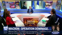 Réformes: Emmanuel Macron s'exprime sur TF1 (2/2)