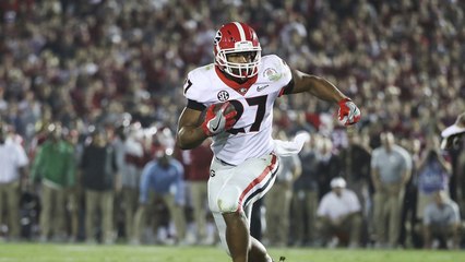 Breaking down Nick Chubb's college highlights