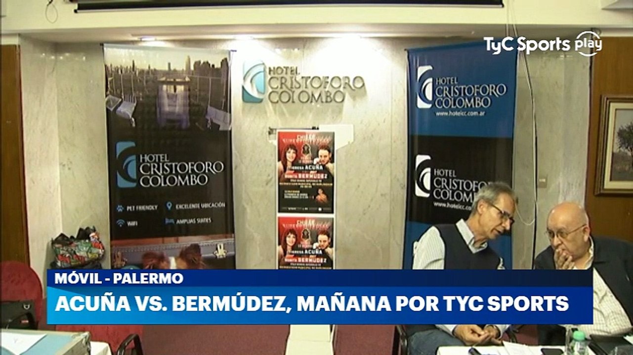 TyC Sports Play - Eventos en directo (192)