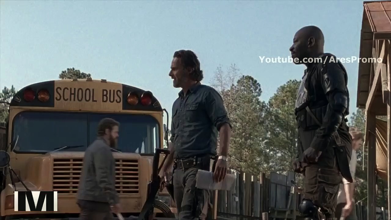 The Walking Dead 8x16 Sneak Peek #4 Season 8 Episode 16 HD Season Finale _wrath_