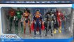 DC Icons 7-Pack 6 Rebirth Hal Jordan Green Lantern Figure Review