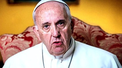 LE PAPE FRANÇOIS Bande Annonce