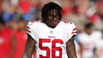 Rapoport: Don't expect Foster to be in 49ers' building until legal situation is resolved