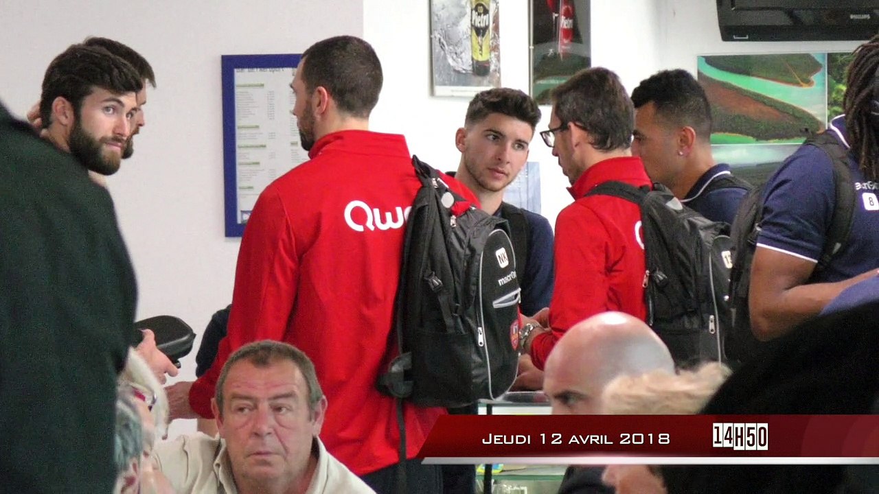 Inside GFCA : départ pour Le Havre !