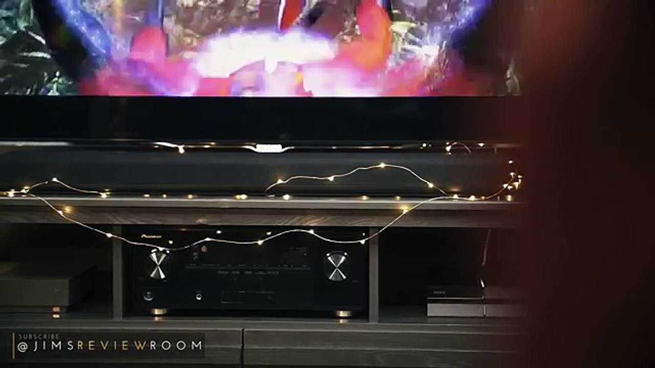 Yamaha $1000 7.1 Surround Sound YAS-706 - REVIEW