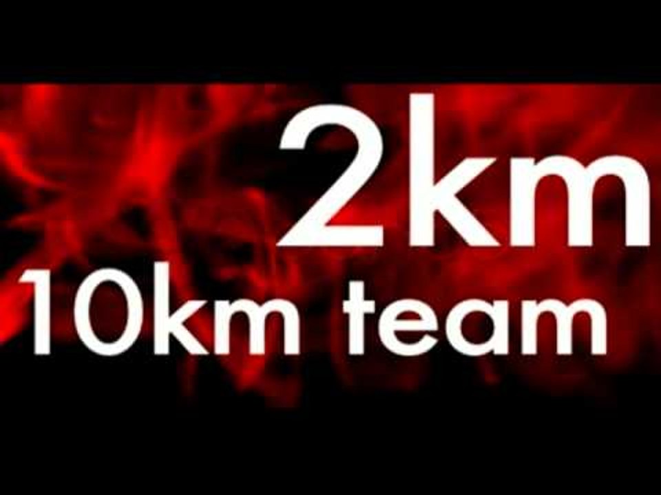 BCU - British Indoor Kayak Competition 2009