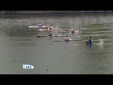 2010 Canoe Sprint World Cup, Vichy - The Missing 200m
