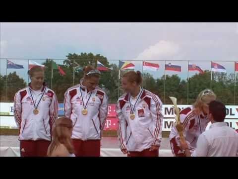 2010 Canoe Sprint World Cup, Szeged - Highlights