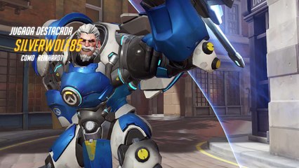 Jugada Destacada Overwatch Rebelion 2