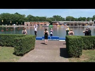 2010 Canoe Sprint World Cup, Duisburg - Highlights