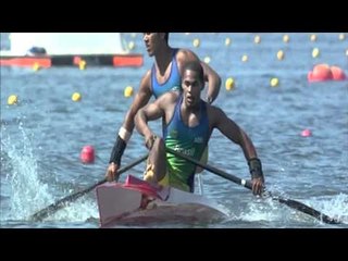 2010 Canoe Sprint World Championship, Poznan - Trailer