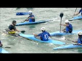 Canoe Polo World Championships GER vs ITA Part 2