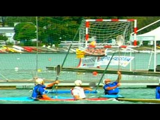 2010 Canoe Polo World Championships -  Milan