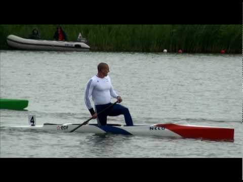 2010 Canoe Sprint World Cup, Szeged - Trailer