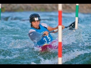 Interview with Jessica Fox - Canoe Slalom Athlete
