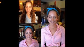 THE POWER OF MAKEUP - Before and After