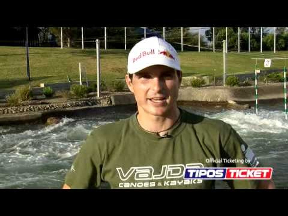 Peter Kauzer invites you to Bratislava 2011! video Dailymotion