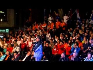 Opening Ceremony 2010 World Championships Canoe Slalom