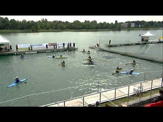 Canoe Polo World Championships GER vs ITA Part 1