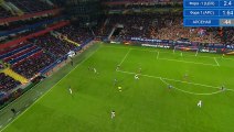 Danny Welbeck Goal HD - CSKA Moscow 2-1 Arsenal 12.04.2018