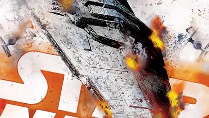 Episode 8s Mega Super Star Destroyer | Star Wars The Last Jedi Leaks