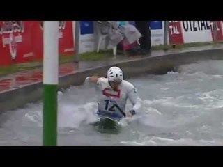 Benjamin Savsek   3rd Place C1, 2012 EC Augsburg