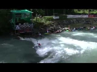 2012 European Championships Freestyle  Teaser   Intro