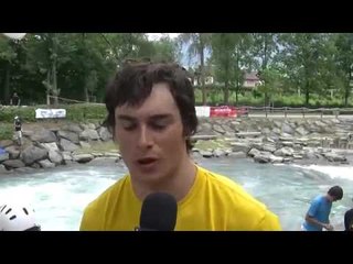 Day 1 2012 Euros Freestyle   Meet the Athletes