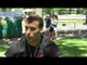 Interview Denis Gargaud post Olympic Selections