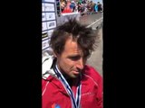 IPhone Report with Adam van Koeverden at the World Cup in Mo