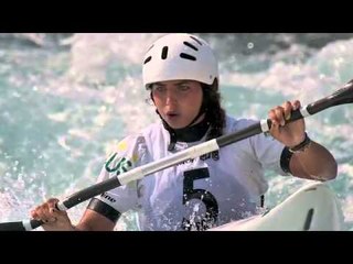 Intro to the Olympic Games Canoe Slalom