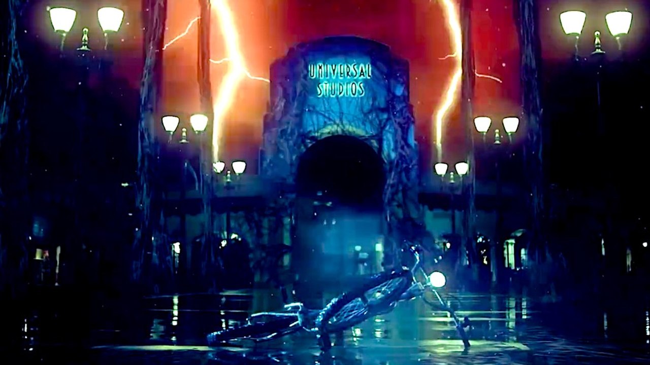 Universal's Stranger Things Halloween Horror Nights 2018 Announcement Teaser