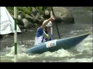 ICF WC 2012 - CANOE SLALOM 3 - LA SEU D'URGELL, SPAIN