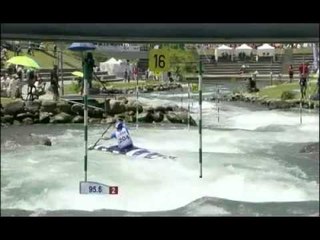 ICF WC 2012 - CANOE SLALOM 2 - PAU, FRANCE