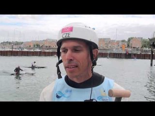 Stanislav Jezek (CZE) C1M Gold | Cardiff 2013