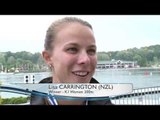 Lisa CARRINGTON (NZL) | Poznan 2013