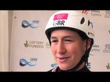 Elizabeth Neave (GBR) K1W Gold | Cardiff 2013