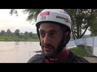 Daniele Molmenti (ITA) | Slalom World Championships 2013