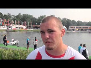 Tom Kierey (GER) KL3M 200m Gold | Duisburg 2013