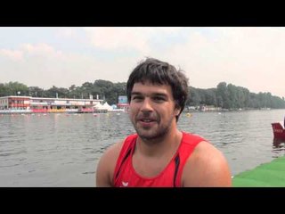 Mendy Swoboda KL2M 200m Gold | Duisburg 2013