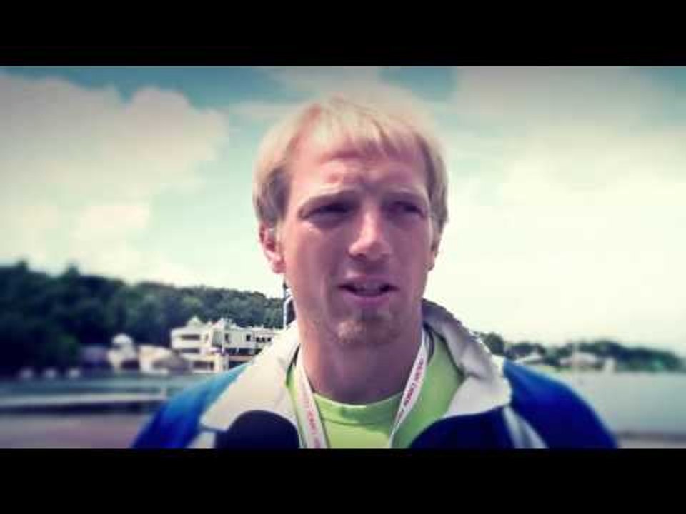 2013 ICF Canoe Sprint clip