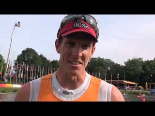 Ken Wallace (AUS) K1M 5000m Gold | Duisburg 2013
