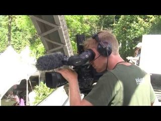 Sutton Bacon - CEO Nantahala Outdoor Center | Freestyle World Championships 2013