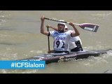 Highlights Slalom 2 | Tacen 2014