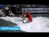 Canoe Freestyle World Cup Day 2 | Sort 2014