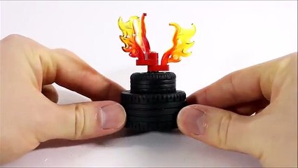 LEGO MARVEL 76058 ALTERNATIVE BUILD HOBGOBLINS HIDEOUT