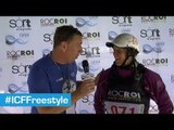 Marlene DEVILLEZ (FRA) | Canoe Freestyle World Cup 2014
