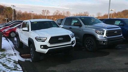 2018 Toyota Tacoma North Huntingdon PA | Toyota Tacoma Dealer Greensburg PA